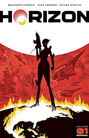 Thomas/Gedeon - Horizon v1 - TPB