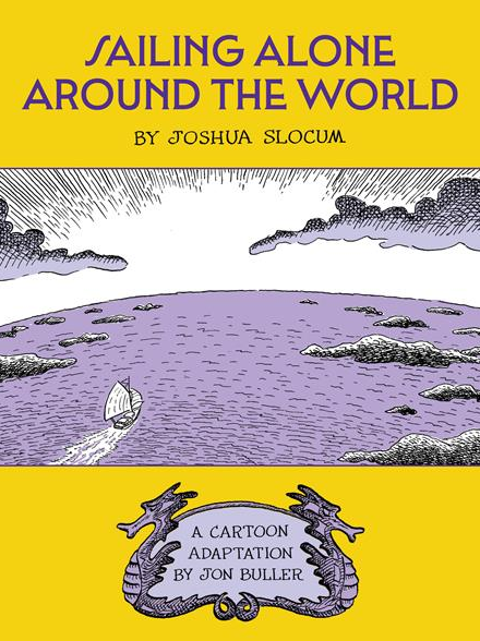 Buller/Slocum - Sailing Alone Around the World - HC