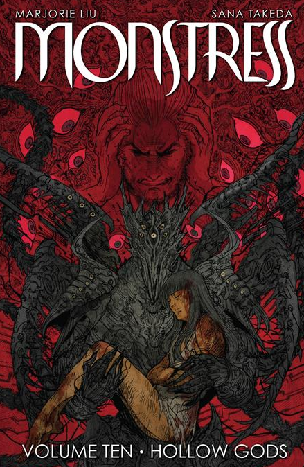 Liu/Takeda - Monstress v10 - TPB
