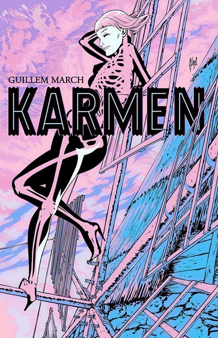 Guillem March - Karmen - TPB