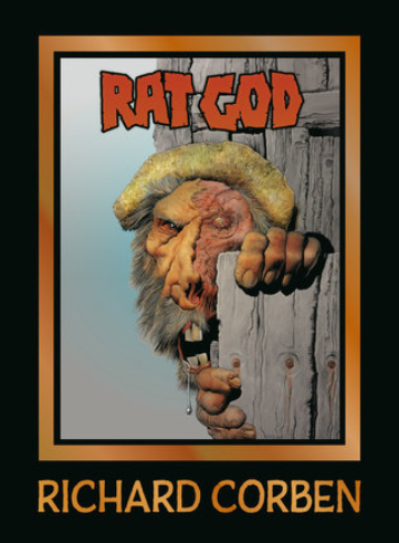 Richard Corben - Rat God - HC