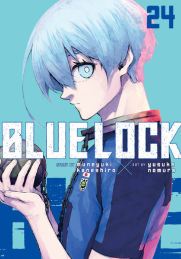 Kaneshiro/Nomura - Blue Lock v24 - SC