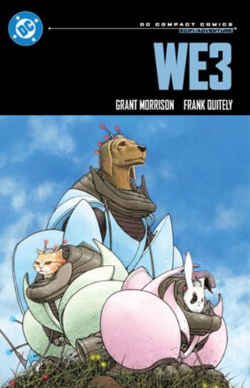Morrison/Quitely - We3 (Compact Edition) - SC