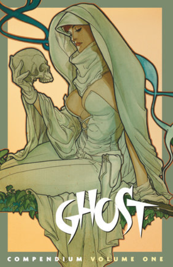 Ghost, Compendium v1 - SC