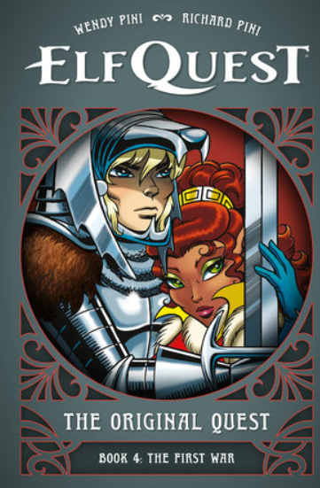 Wendy Pini/Richard Pini - ElfQuest: The Original Quest v4 - HC