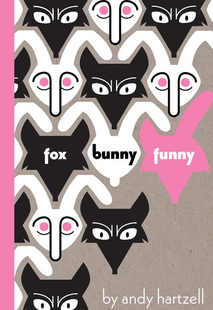 Andy Hartzell - Fox Bunny Funny - SC