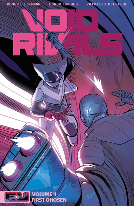 Kirkman/DeFelici - Void Rivals v4 (Energon Universe) - TPB