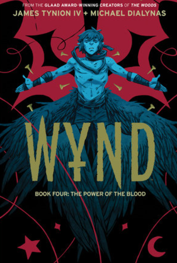 Tynion IV/Dialynas - Wynd, book 4 - SC