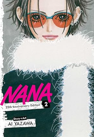 Ai Yazawa - Nana v2 (25th Anniversary Edition) - SC