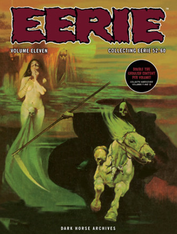 Eerie, Archives v11 - SC
