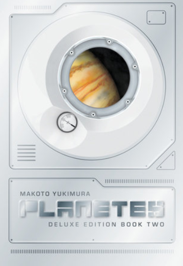 Makoto Yukimura - Planetes Deluxe Edition Book Two - HC