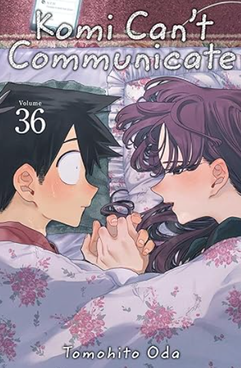 Tomohito Oda - Komi Can't Communicate v36 - SC