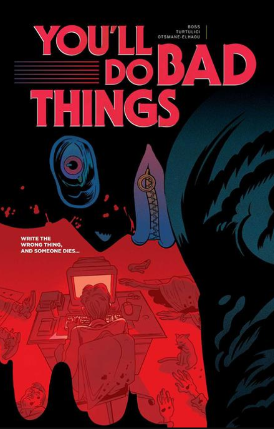 Boss/Turtulici - You'll Do Bad Things - TPB