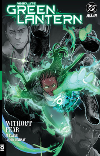 Ewing/Lindsay - Absolute Green Lantern v1 - TPB