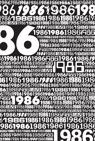 Jim Rugg - 1986 Zine - comic book