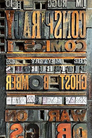 Jim Rugg - Conspiracy Comics #1 - comic book