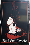 Katie Skelly - BAD GIRL ORACLE - tarot deck