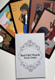 Katie Skelly - BAD GIRL ORACLE - tarot deck