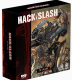 Hack/Slash Card Game