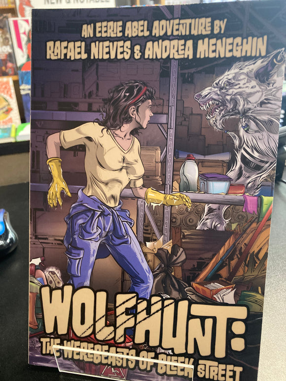 (C) Rafael Nieves - Wolfhunt - SC