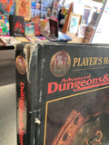 OOP/Rare (Fair Copy) - Player's Handbook, AD&D #2159 (1st Ed) - HC