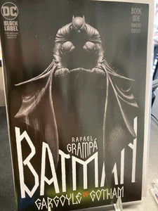 (Back Issue) Batman: Gargoyle of Gotham, book one (Ashcan Edition) - Comic Book