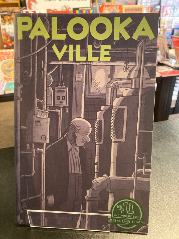 (Back Issue) Palooka-Ville #11 - Comic Book