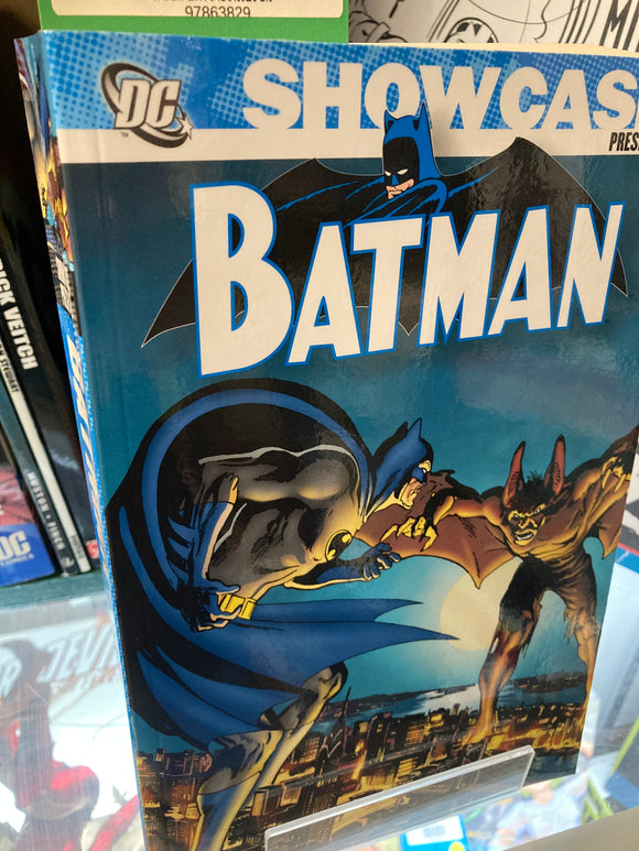 (Out-of-Print) Showcase presents: Batman  v5 - SC