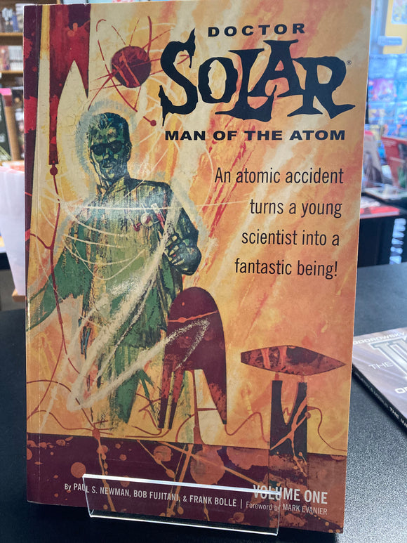 (Out-of-Print) - Doctor Solar: Man of the Atom, vol 1 - SC