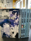 Nanten/Yatate - Cowboy Bebop full set, vols 1-3 + Shooting Star vols 1-2