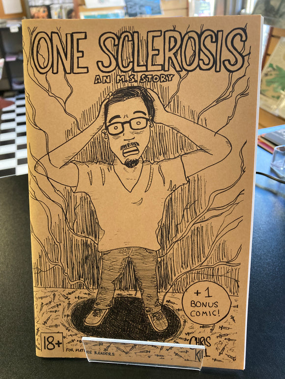 Chris Kill - One Sclerosis - mini comic