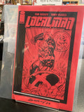 (Back Issue) Local Man #1, Ashcan (Signed, Seeley) - Comic Book