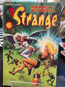 Special Strange (French Reprint)