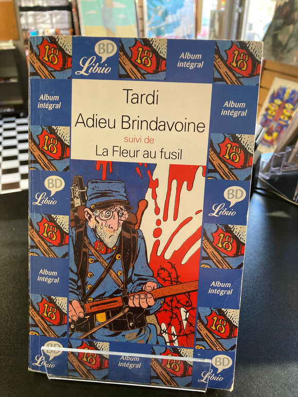 Tardi - Adieu Brindavoine