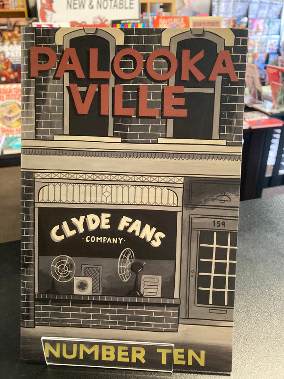 (Back Issue) Palooka-Ville #10 - Comic Book
