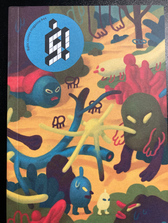 Anthology - Kus Komiks S! #44 - SC