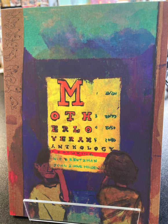 Anthology - Motherlover - Mini comic