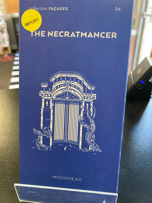 Moonhead - The Necratmancer (Collection Facades) - SC