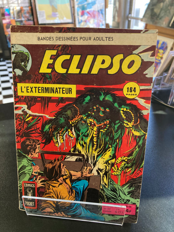 Eclipso: L'exterminateur
