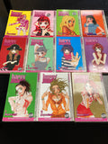 (Out-of-Print) Moyoco Anno - Happy Mania vols 1-11 (set)