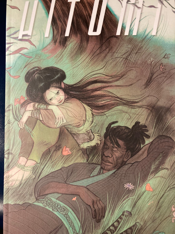 Tak/Mazzanti - Hitomi - TPB