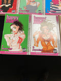(Out-of-Print) Moyoco Anno - Happy Mania vols 1-11 (set)
