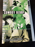 Nanten/Yatate - Cowboy Bebop full set, vols 1-3 + Shooting Star vols 1-2