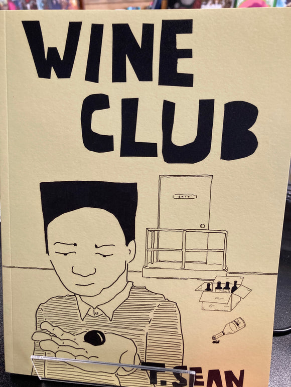 (C) T. Sean Steele - Wine Club - SC