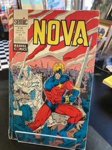 Nova 186 (French Reprint)