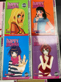 (Out-of-Print) Moyoco Anno - Happy Mania vols 1-11 (set)