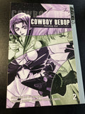Nanten/Yatate - Cowboy Bebop full set, vols 1-3 + Shooting Star vols 1-2