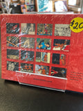 Tintin Postcard Book (16 Illustrations)