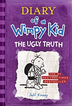 Pre-Owned - JEFF KINNEY - DIARY OF A WIMPY KID (BOOK 5) - HC