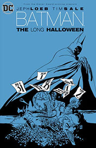 Out-of-Print  - LOEB (W) SALE (A) - BATMAN: THE LONG HALLOWEEN - SC